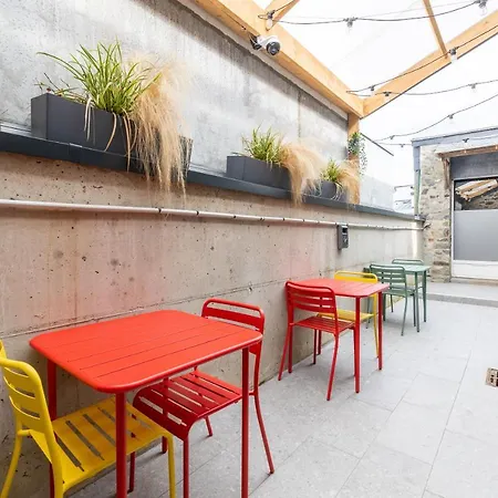 Lik Apparts - La Courrouze Rennes Exterior foto