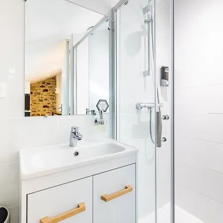 Lik Apparts - La Courrouze Rennes Habitación foto