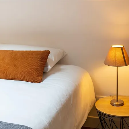 Lik Apparts - La Courrouze Rennes Habitación foto