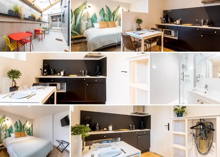 Lik Apparts - La Courrouze Rennes