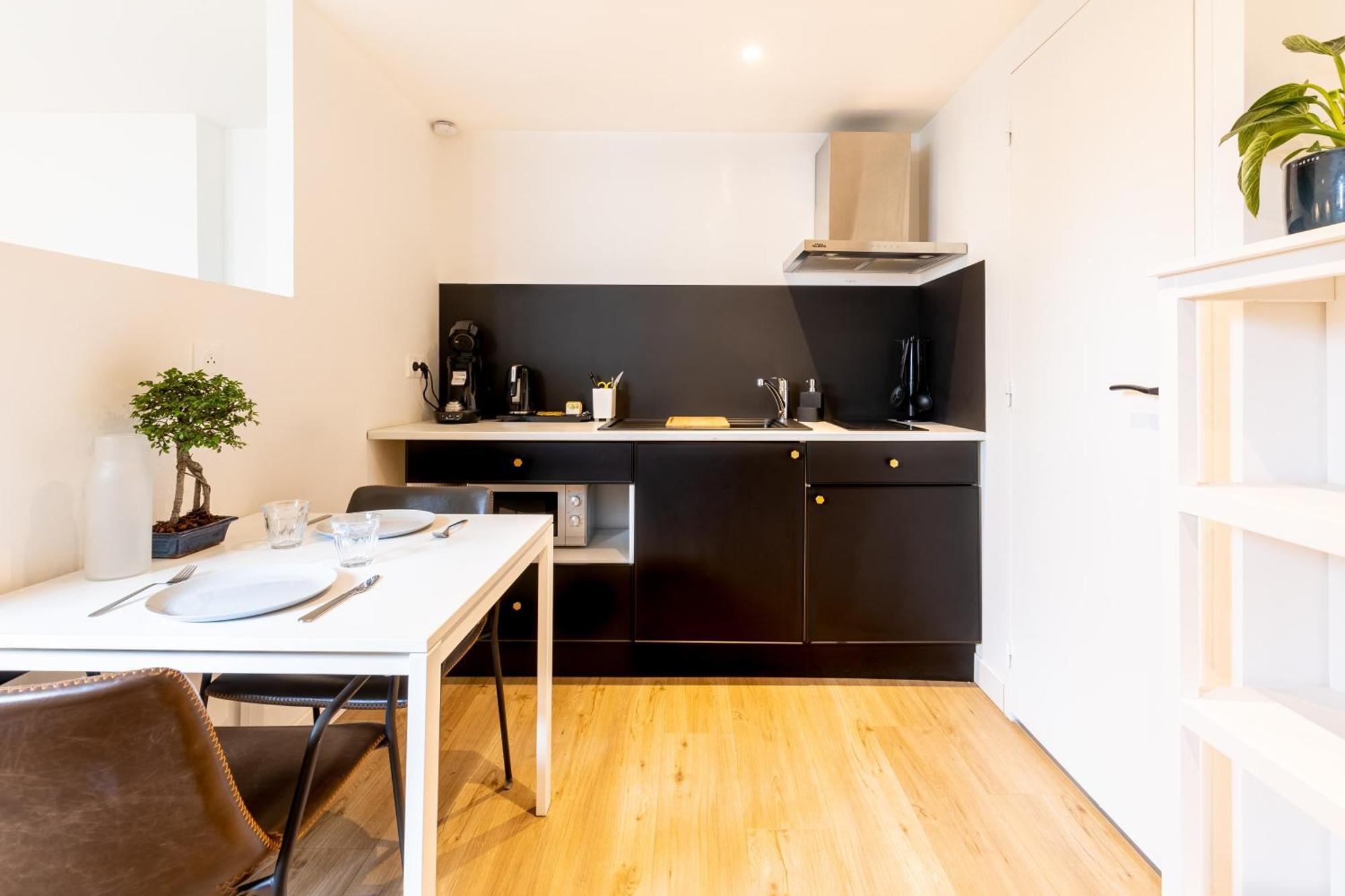 Lik - La Courrouze Appartement