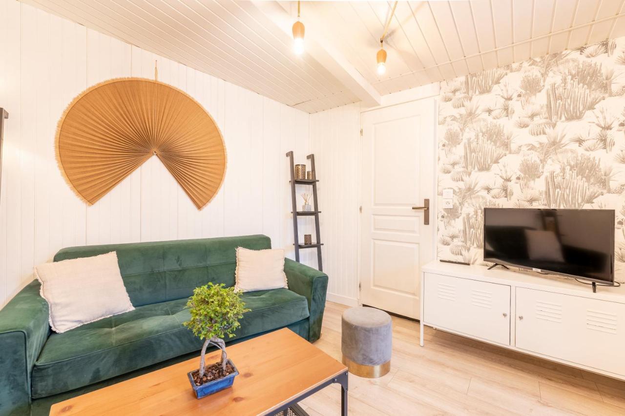 Lik - La Courrouze Appartement *