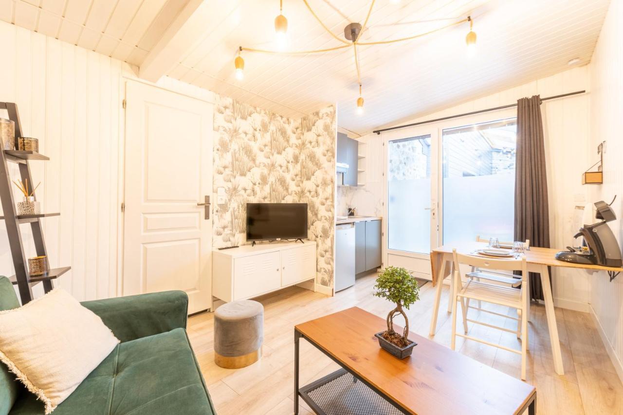 Lik - La Courrouze Appartement *