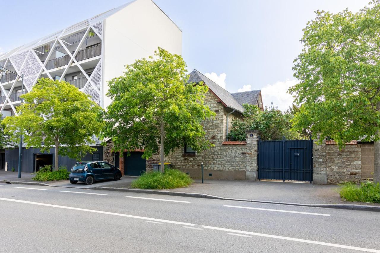Lik - La Courrouze Appartement Rennes