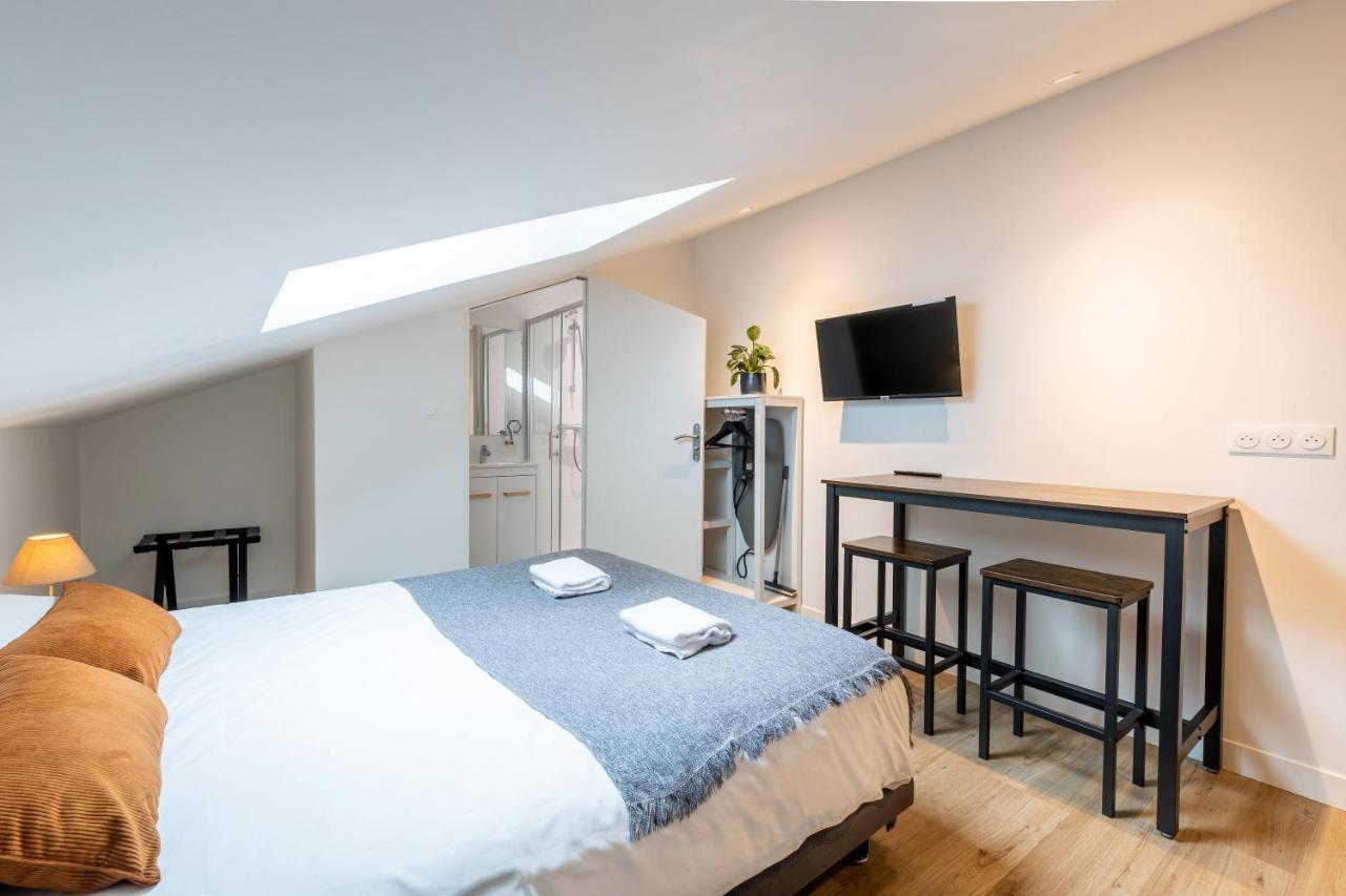 Appartement Lik - La Courrouze