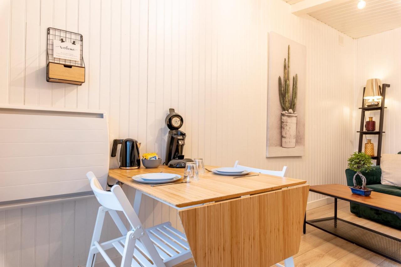 Lik - La Courrouze Appartement *