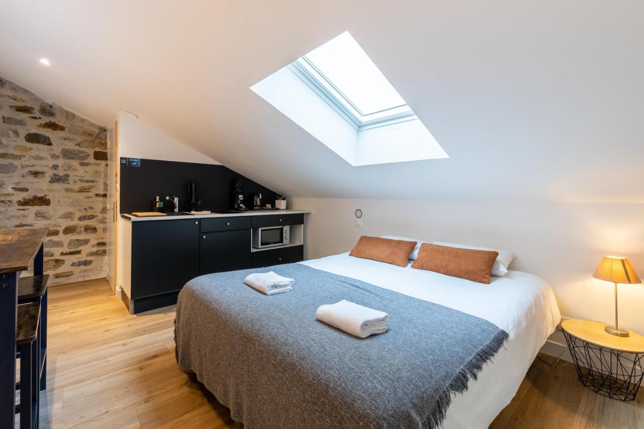 Appartement Lik - La Courrouze Rennes