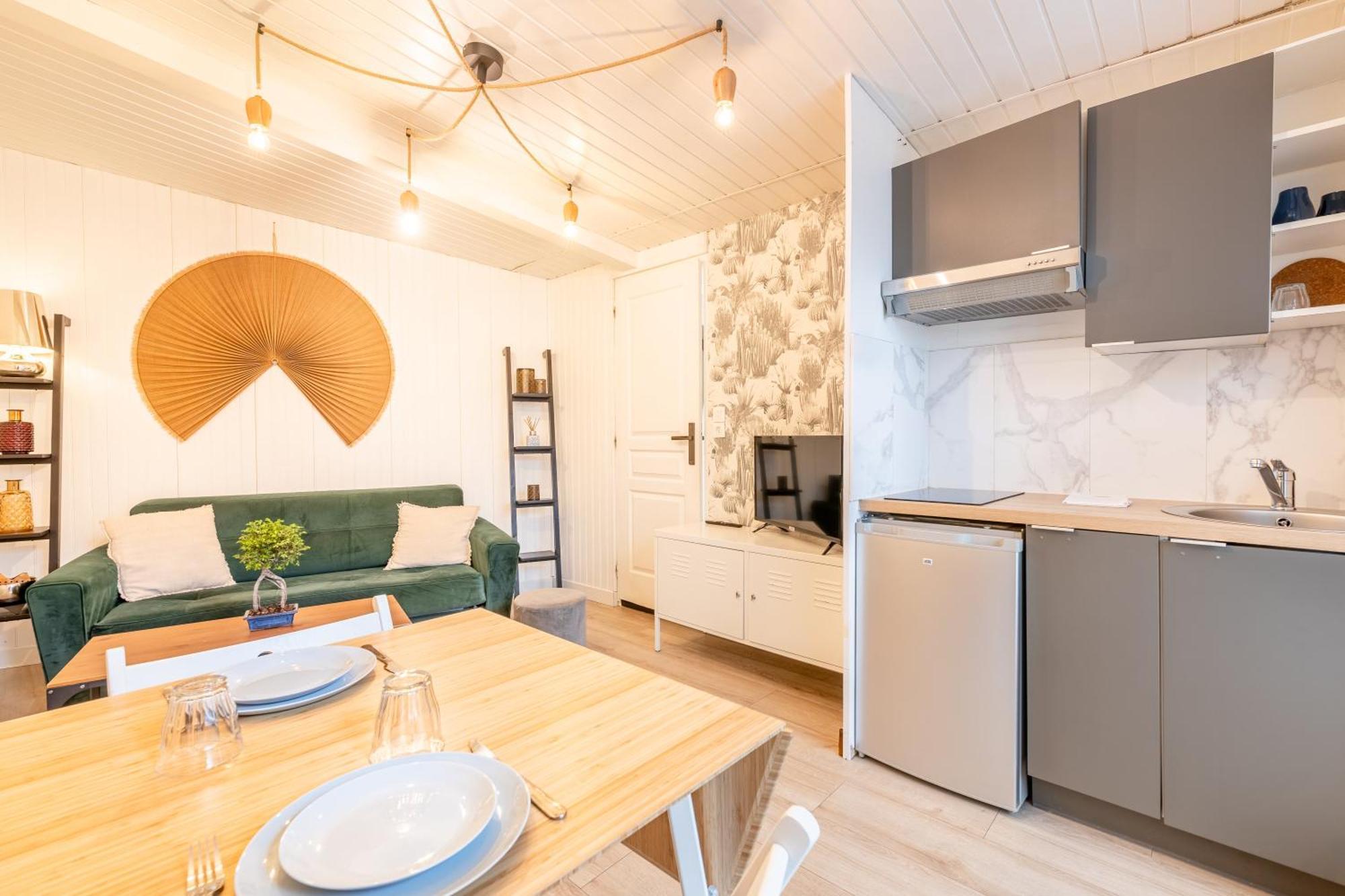 Appartement Lik - La Courrouze *