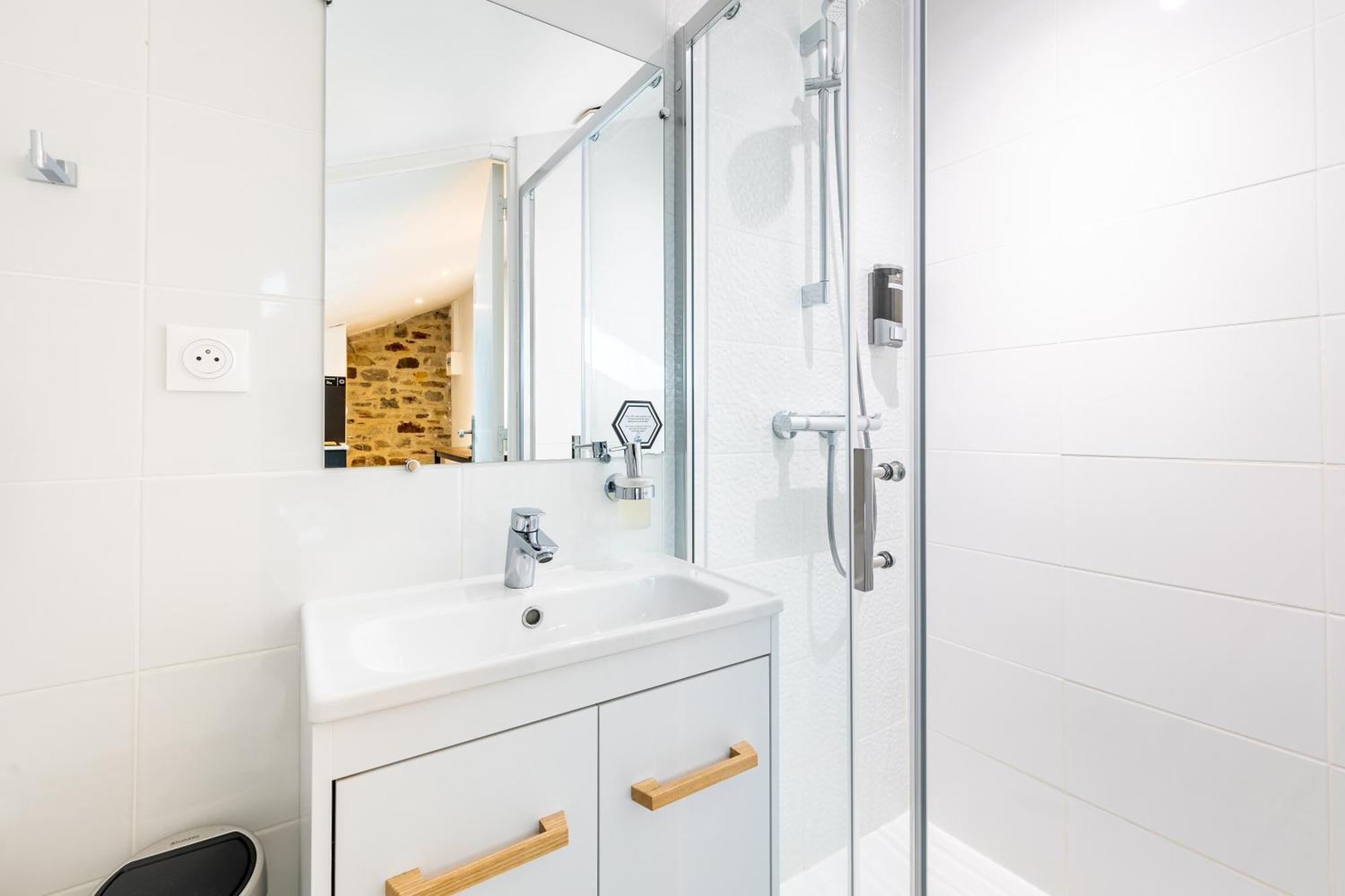 Appartement Lik - La Courrouze Rennes