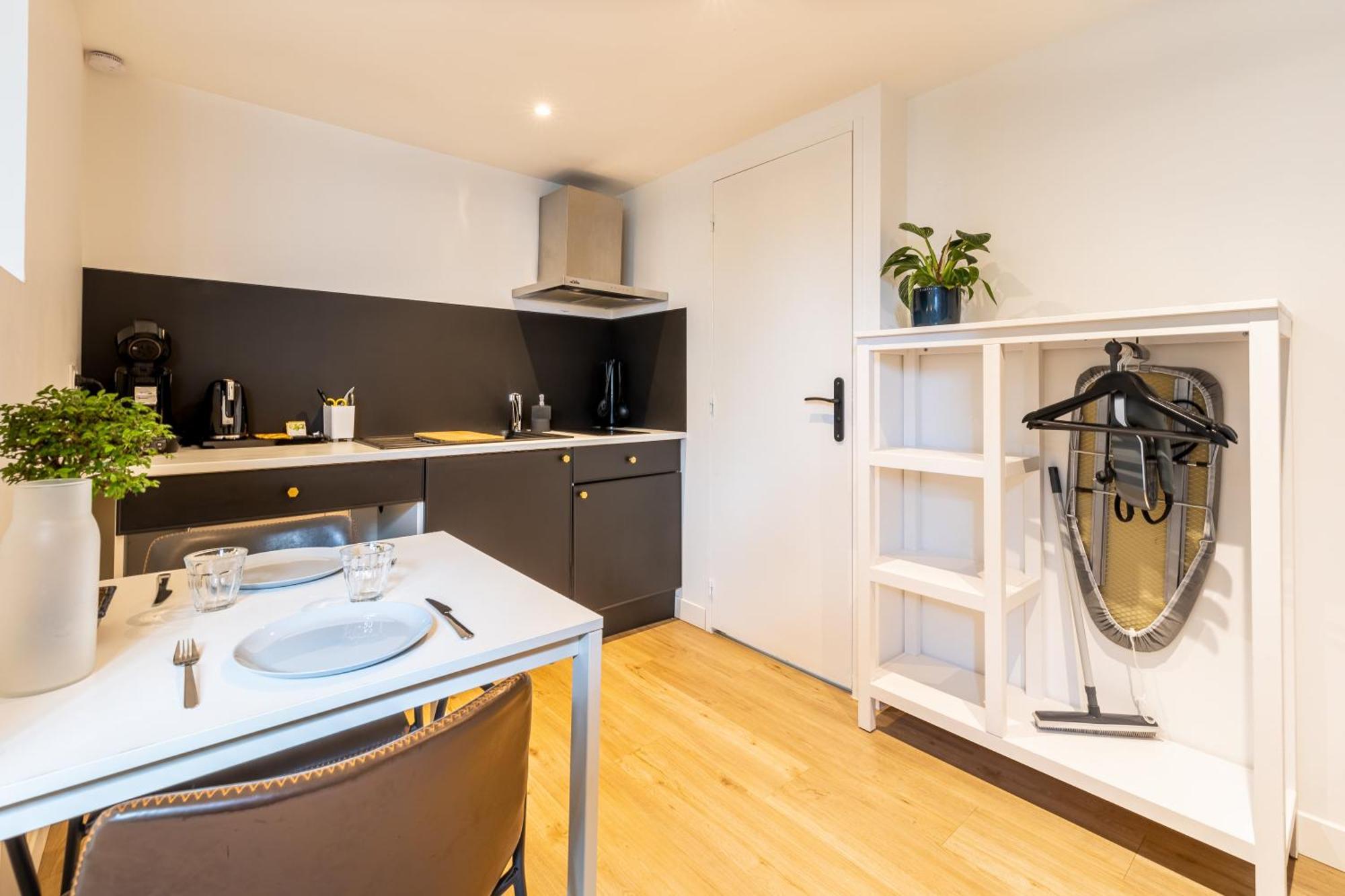Appartement Lik - La Courrouze